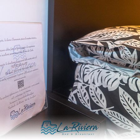 La Riviera Bed & Breakfast Scalea Dış mekan fotoğraf