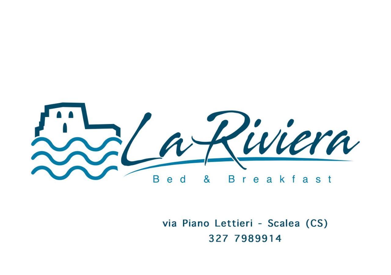 La Riviera Bed & Breakfast Scalea Dış mekan fotoğraf