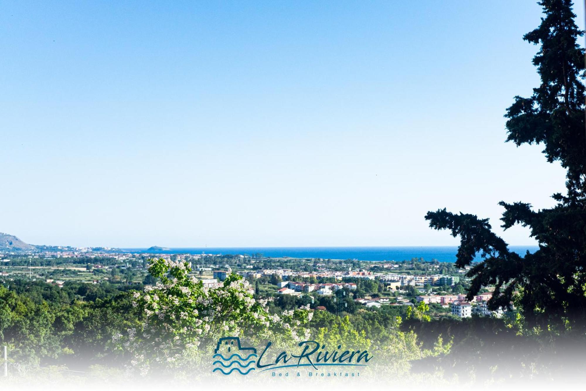La Riviera Bed & Breakfast Scalea Dış mekan fotoğraf