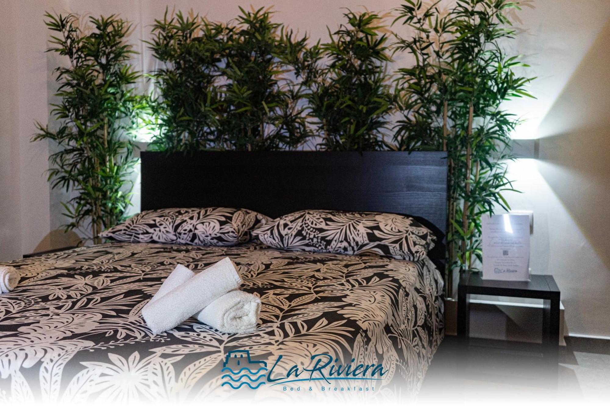 La Riviera Bed & Breakfast Scalea Dış mekan fotoğraf