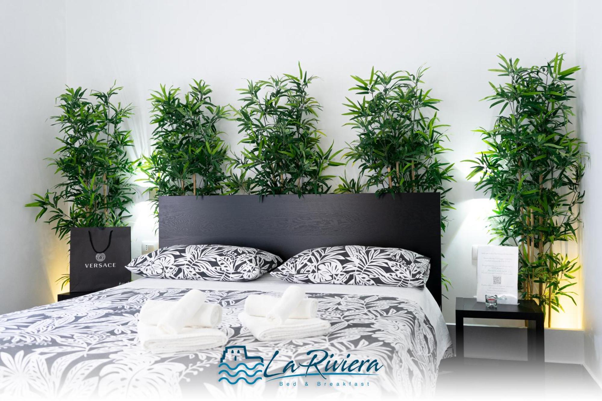 La Riviera Bed & Breakfast Scalea Dış mekan fotoğraf