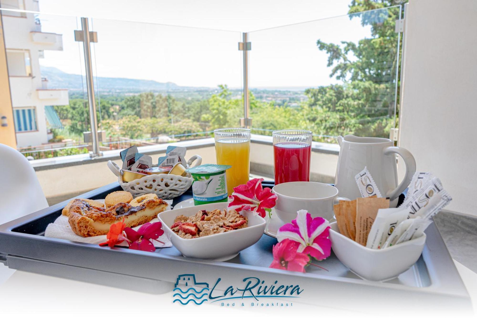 La Riviera Bed & Breakfast Scalea Dış mekan fotoğraf