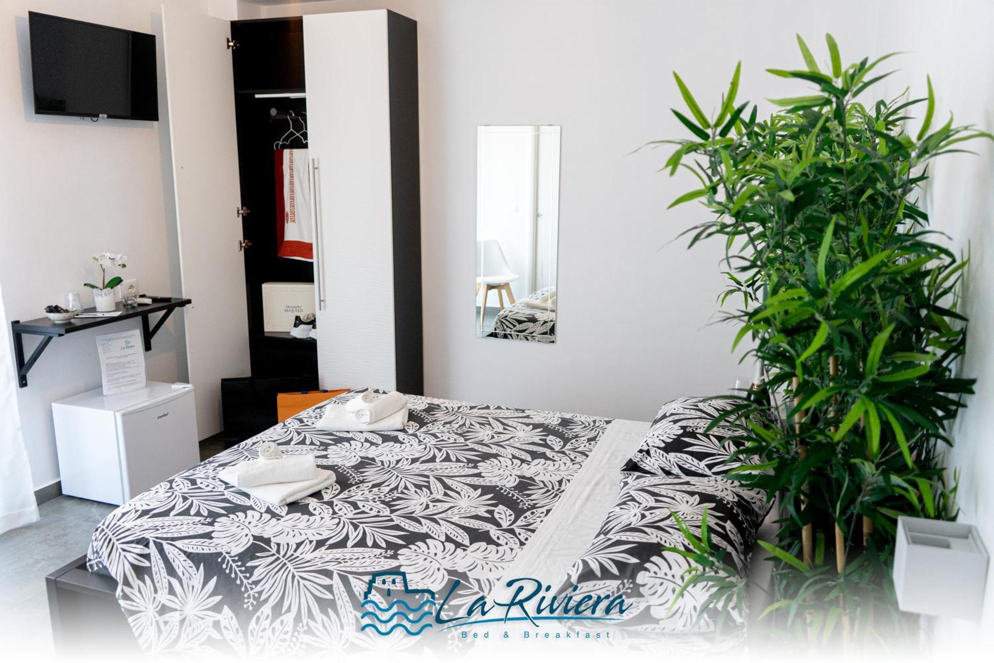 La Riviera Bed & Breakfast Scalea Dış mekan fotoğraf