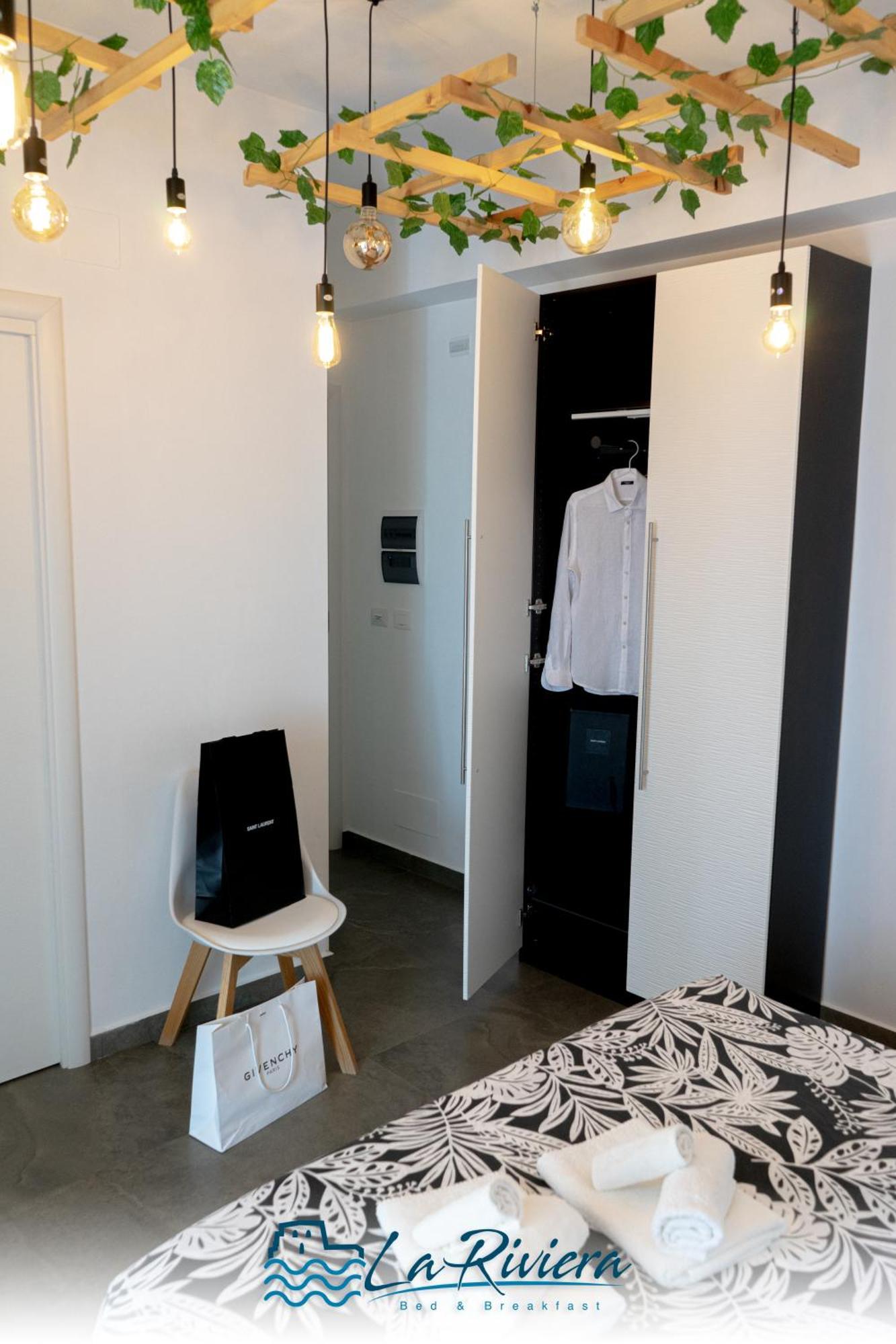 La Riviera Bed & Breakfast Scalea Dış mekan fotoğraf