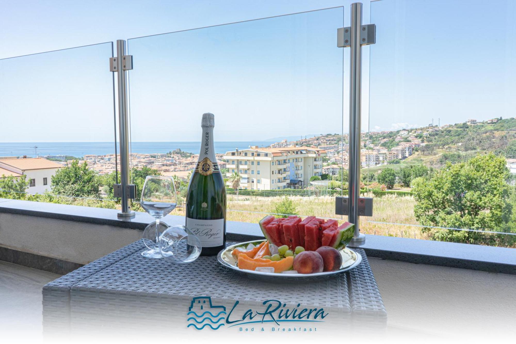 La Riviera Bed & Breakfast Scalea Dış mekan fotoğraf