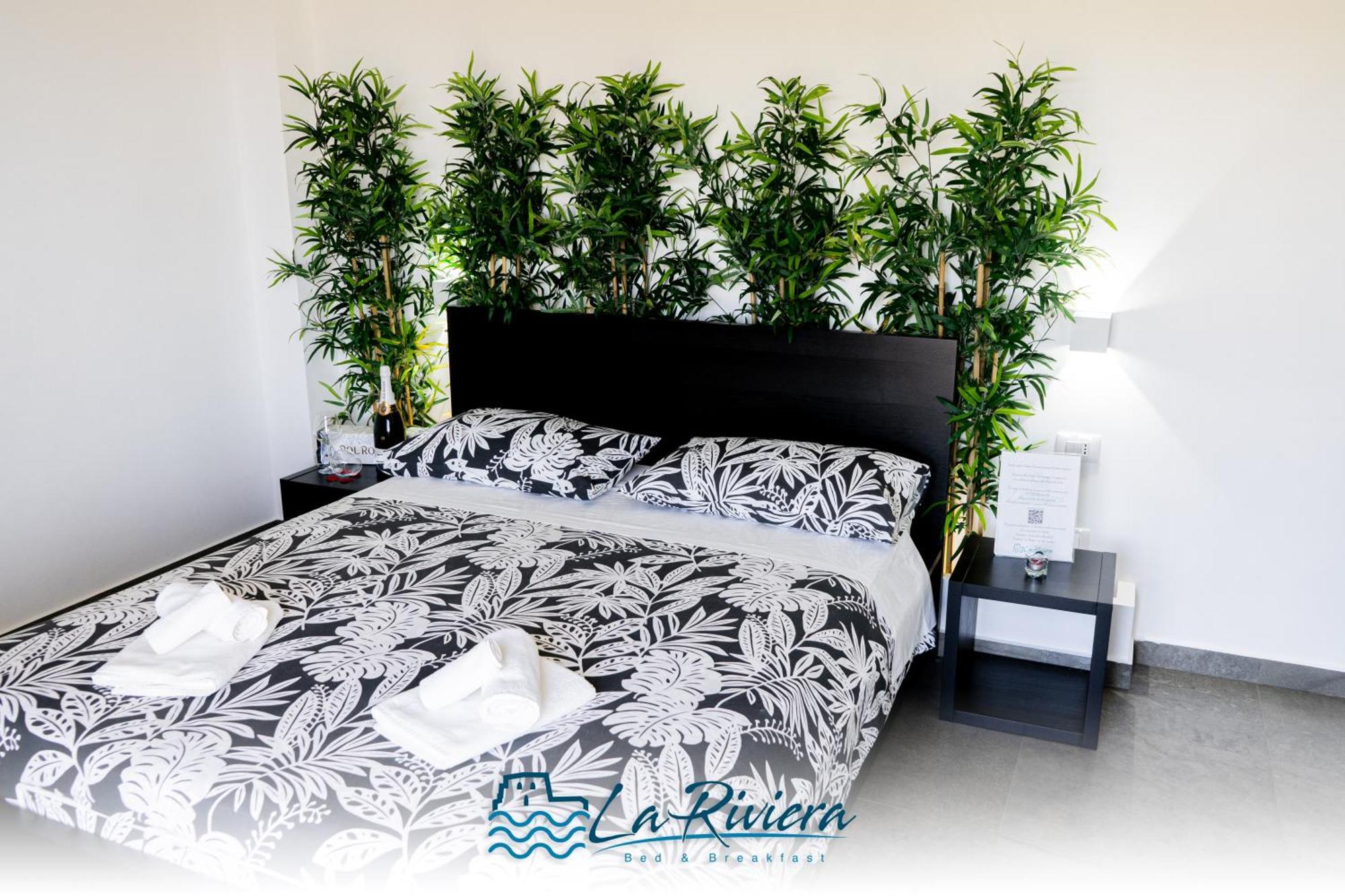 La Riviera Bed & Breakfast Scalea Dış mekan fotoğraf