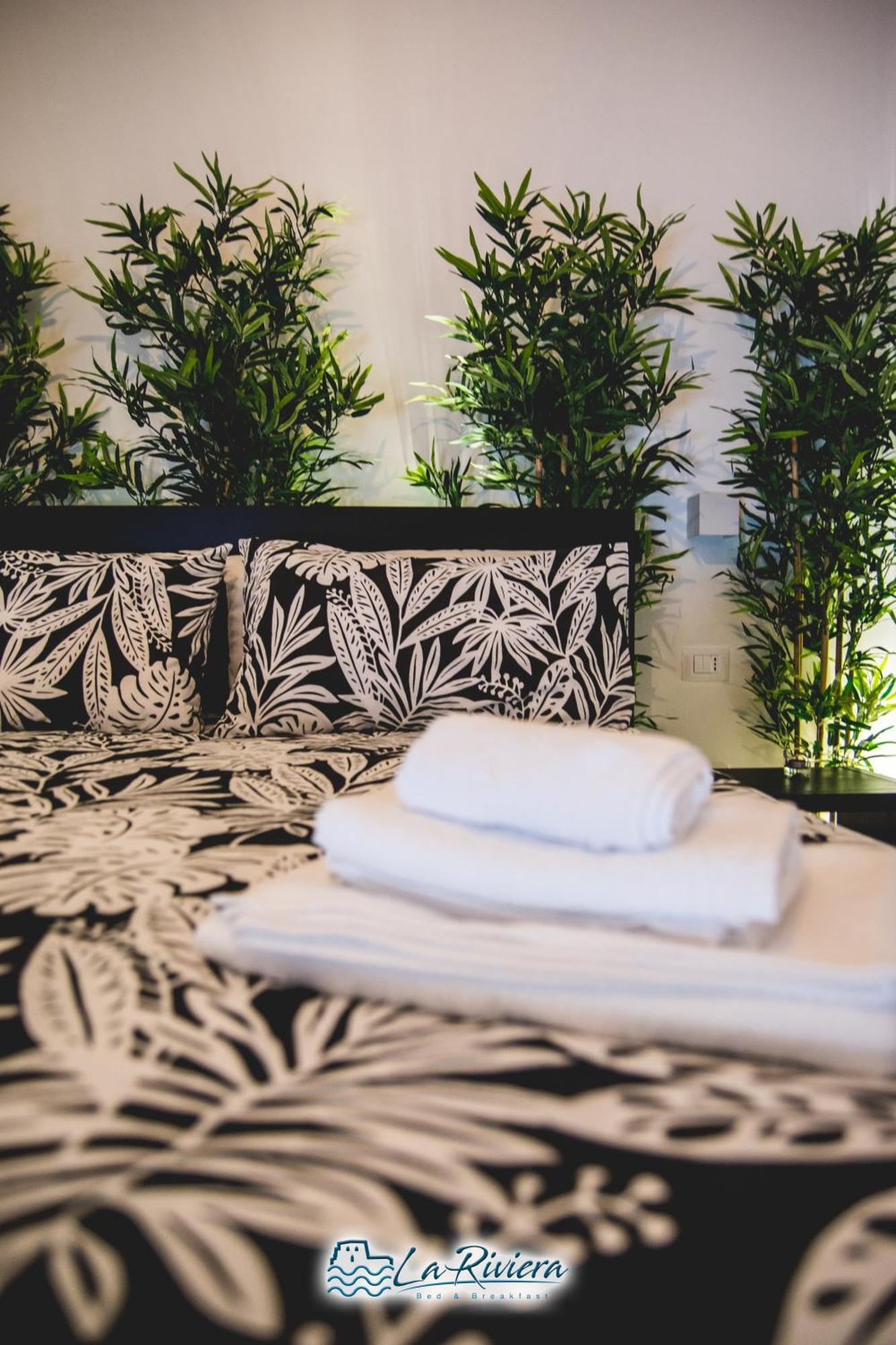 La Riviera Bed & Breakfast Scalea Dış mekan fotoğraf