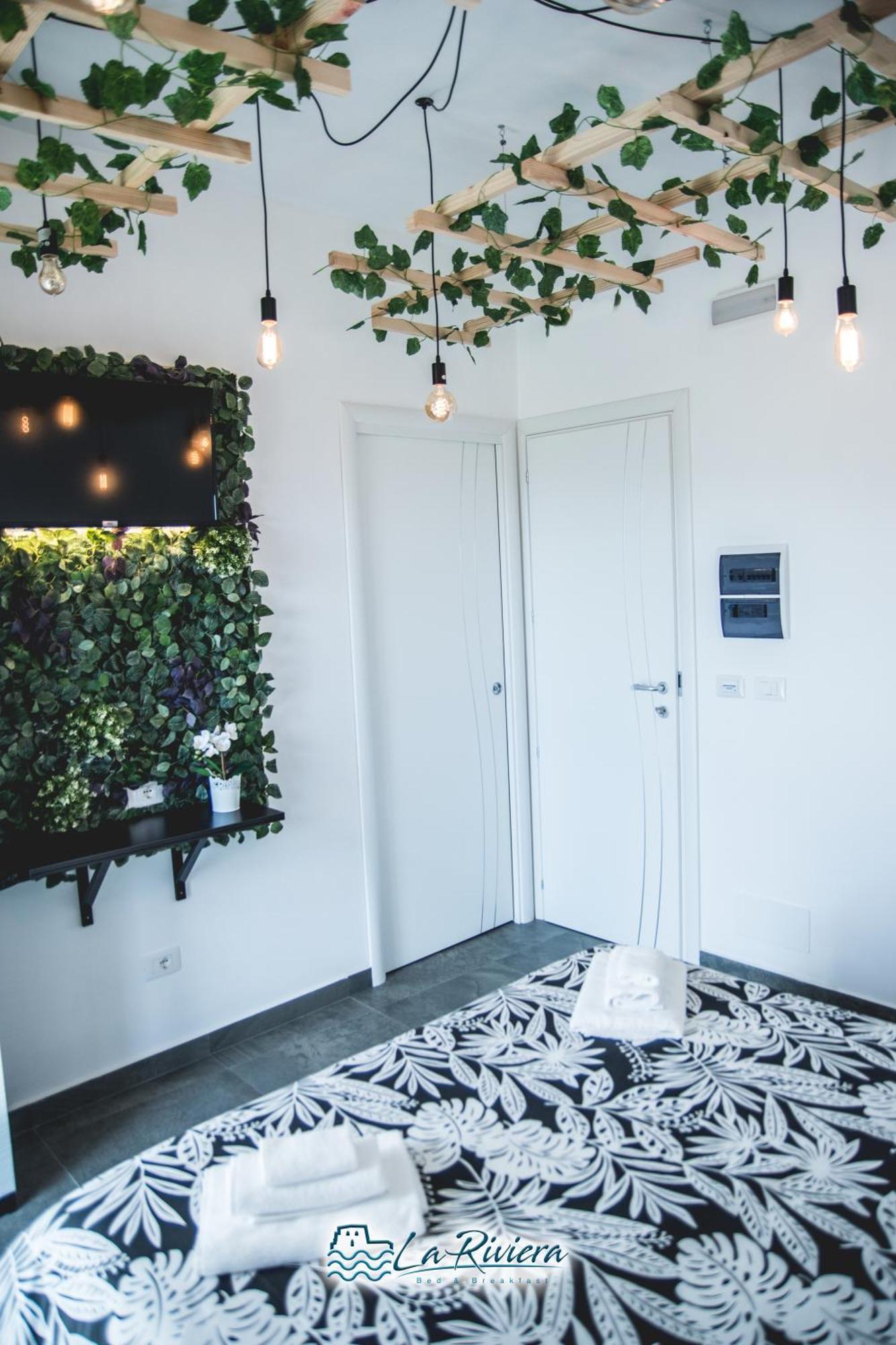 La Riviera Bed & Breakfast Scalea Dış mekan fotoğraf