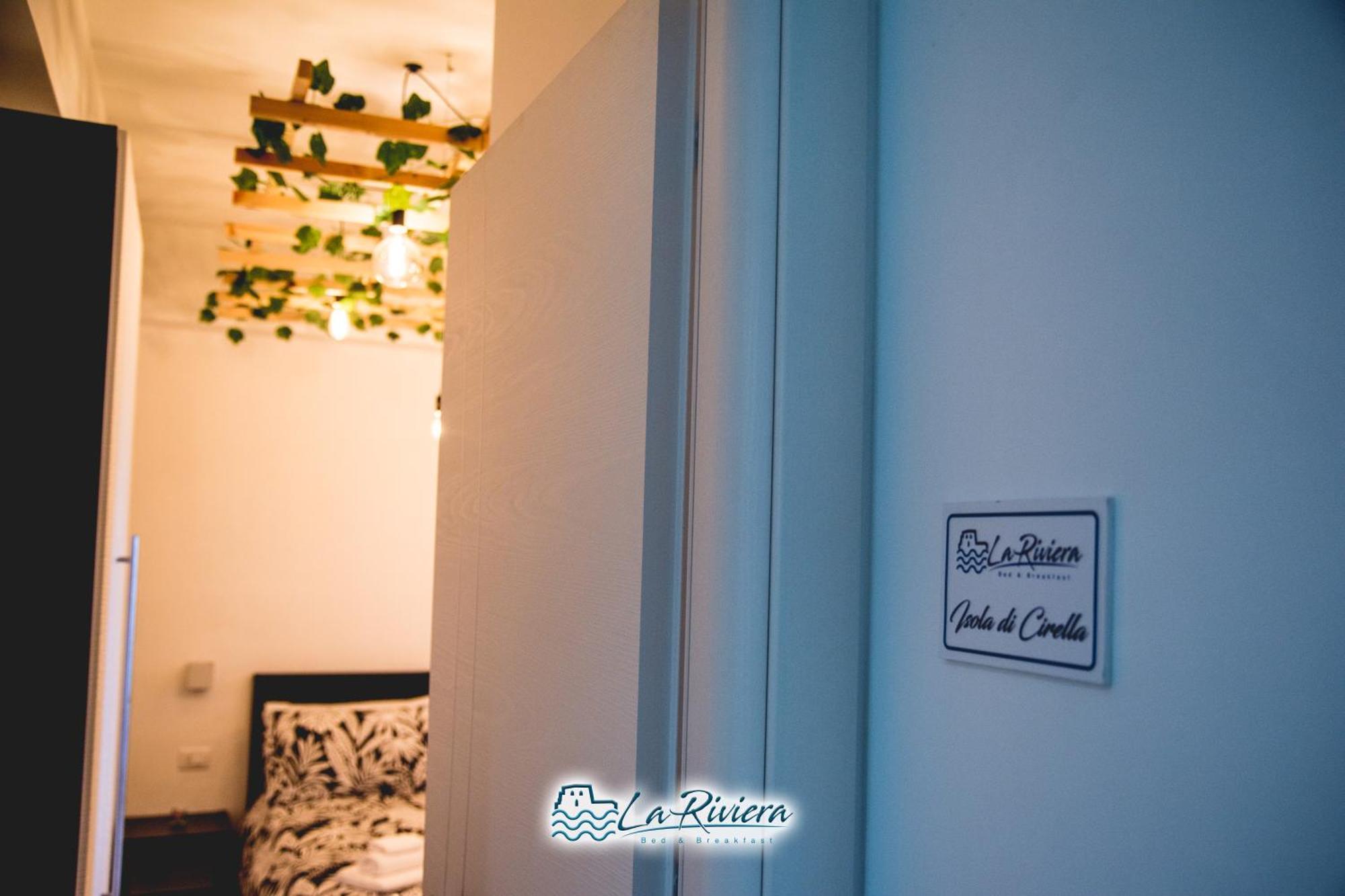 La Riviera Bed & Breakfast Scalea Dış mekan fotoğraf
