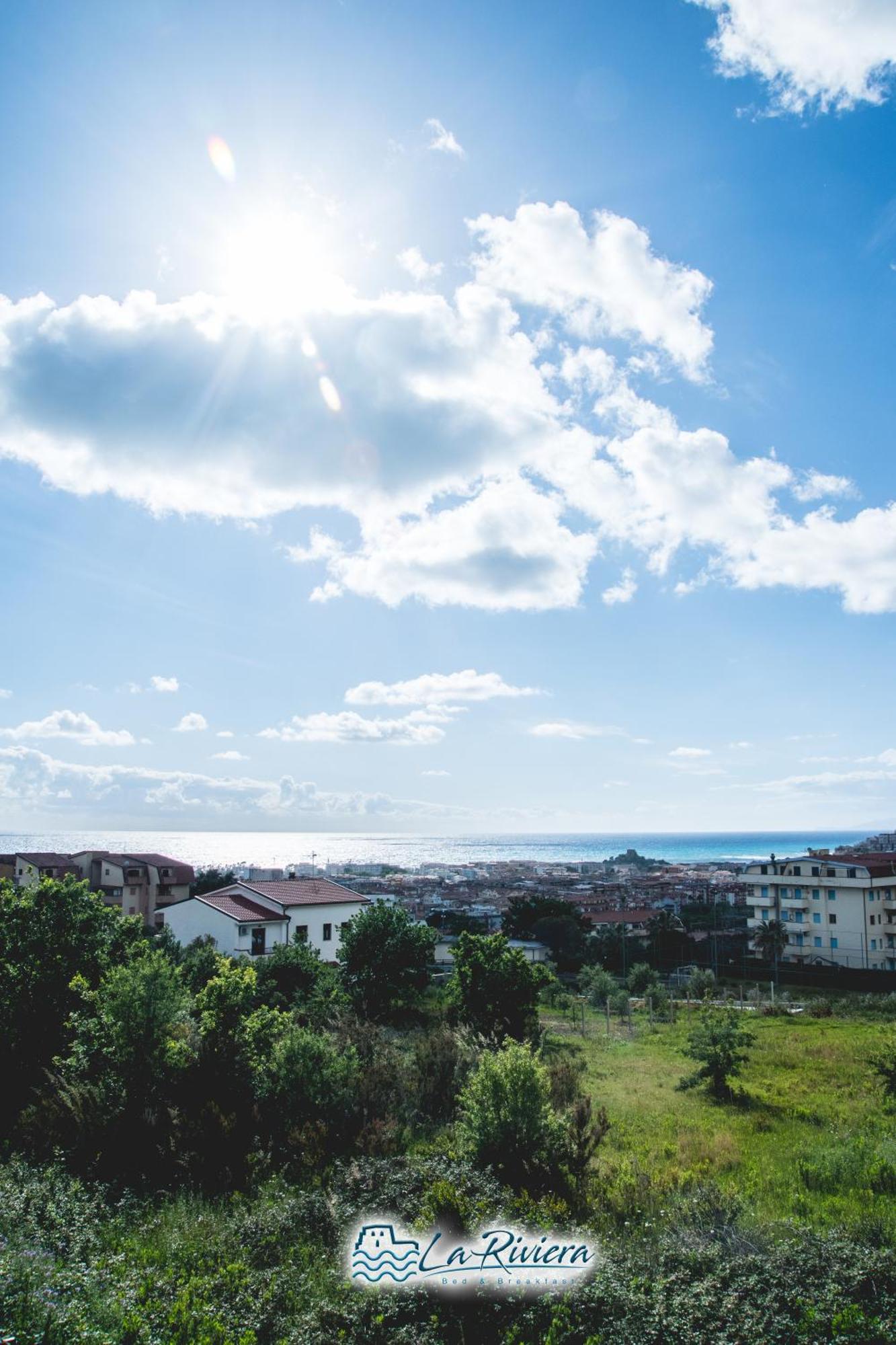La Riviera Bed & Breakfast Scalea Dış mekan fotoğraf