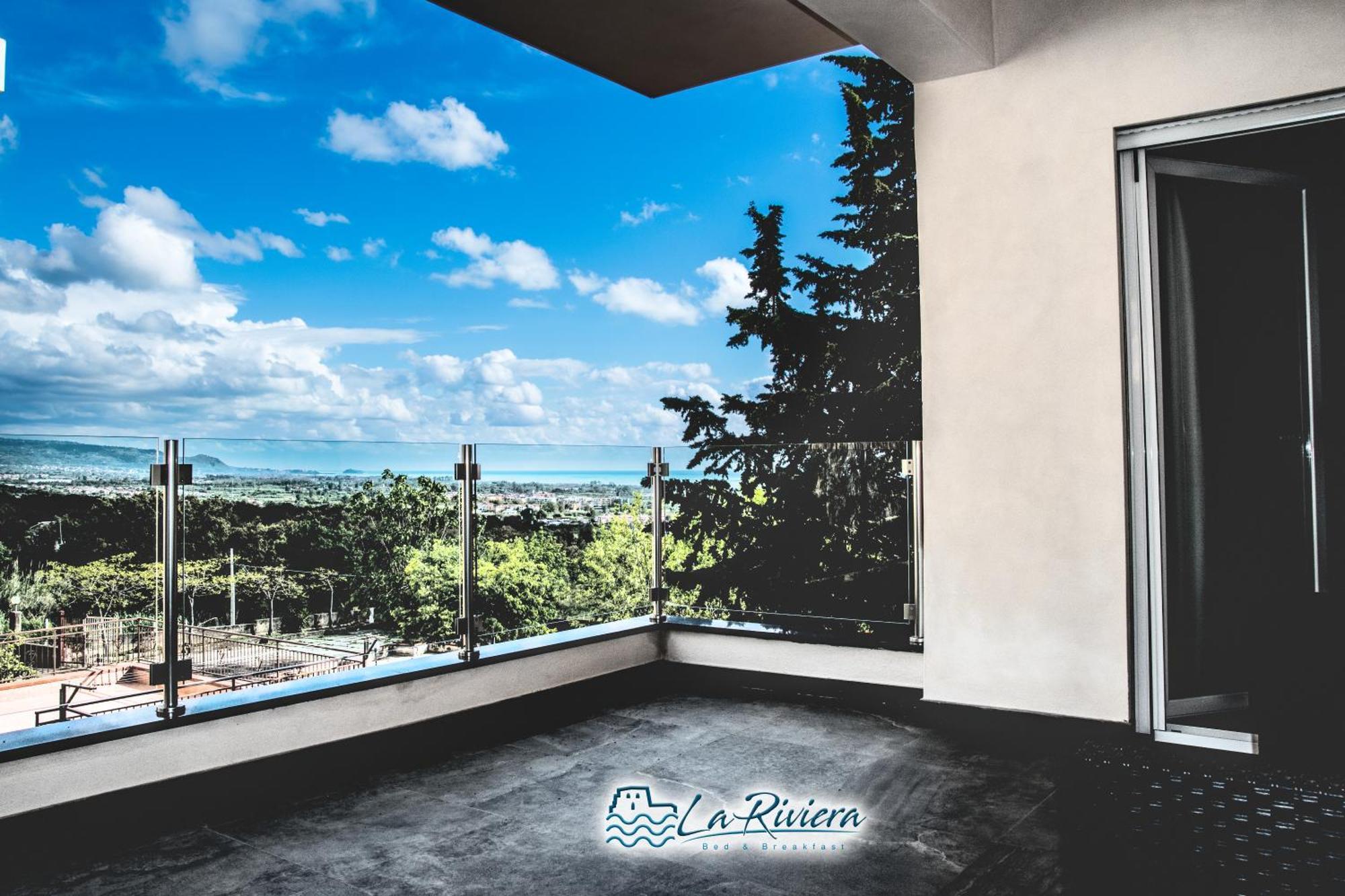 La Riviera Bed & Breakfast Scalea Dış mekan fotoğraf
