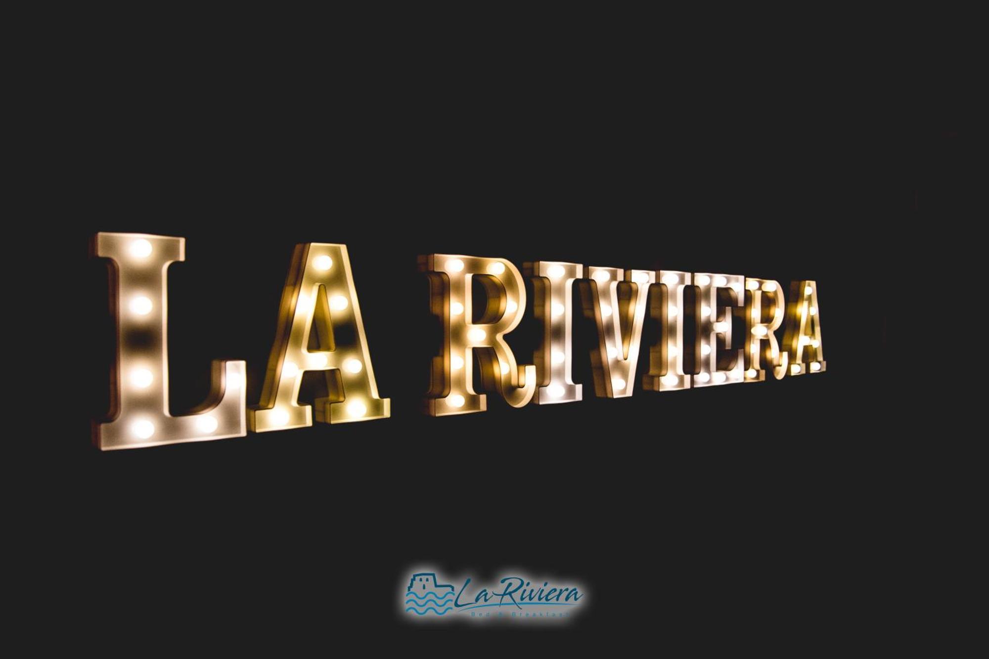 La Riviera Bed & Breakfast Scalea Dış mekan fotoğraf