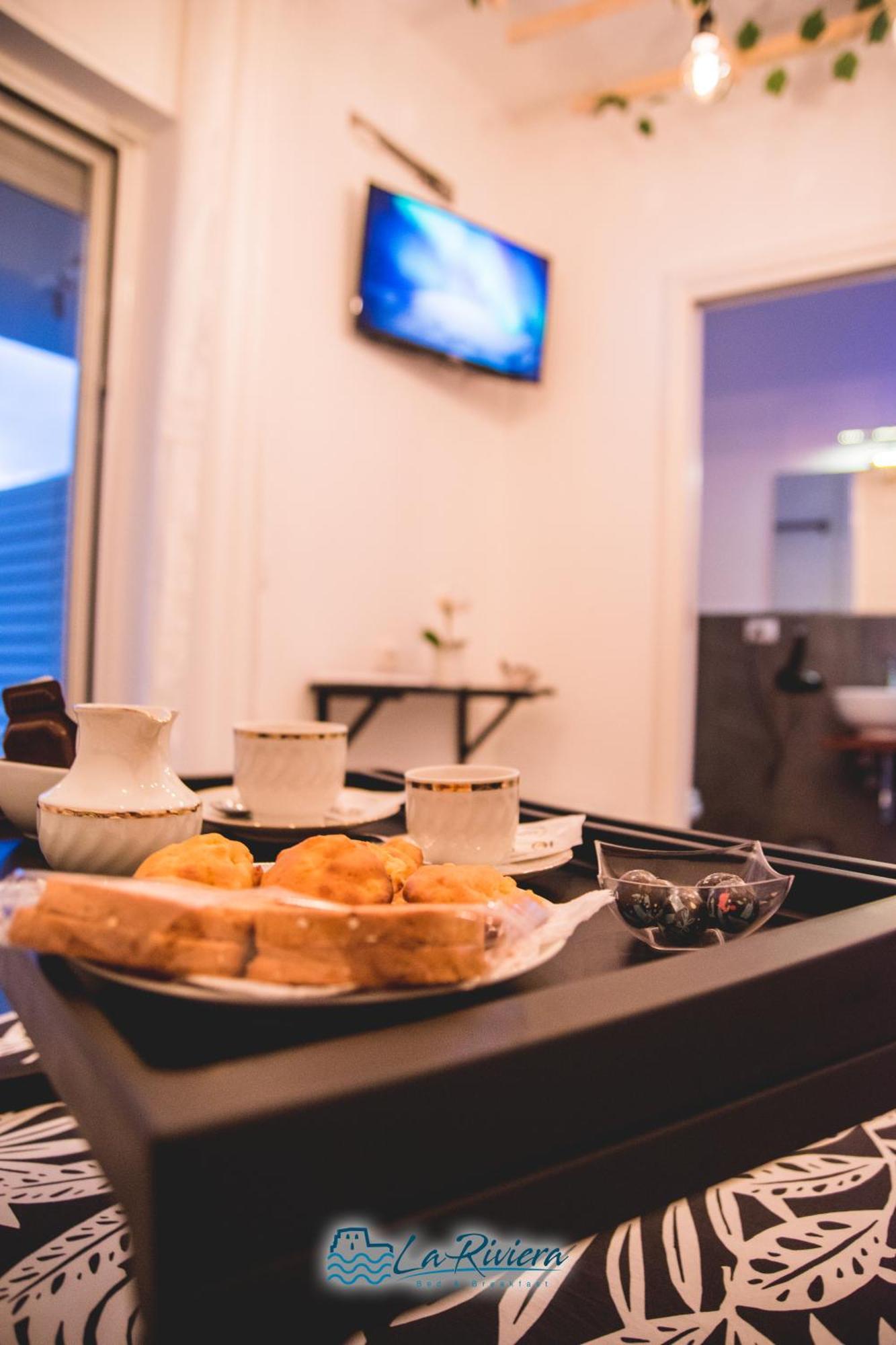 La Riviera Bed & Breakfast Scalea Dış mekan fotoğraf