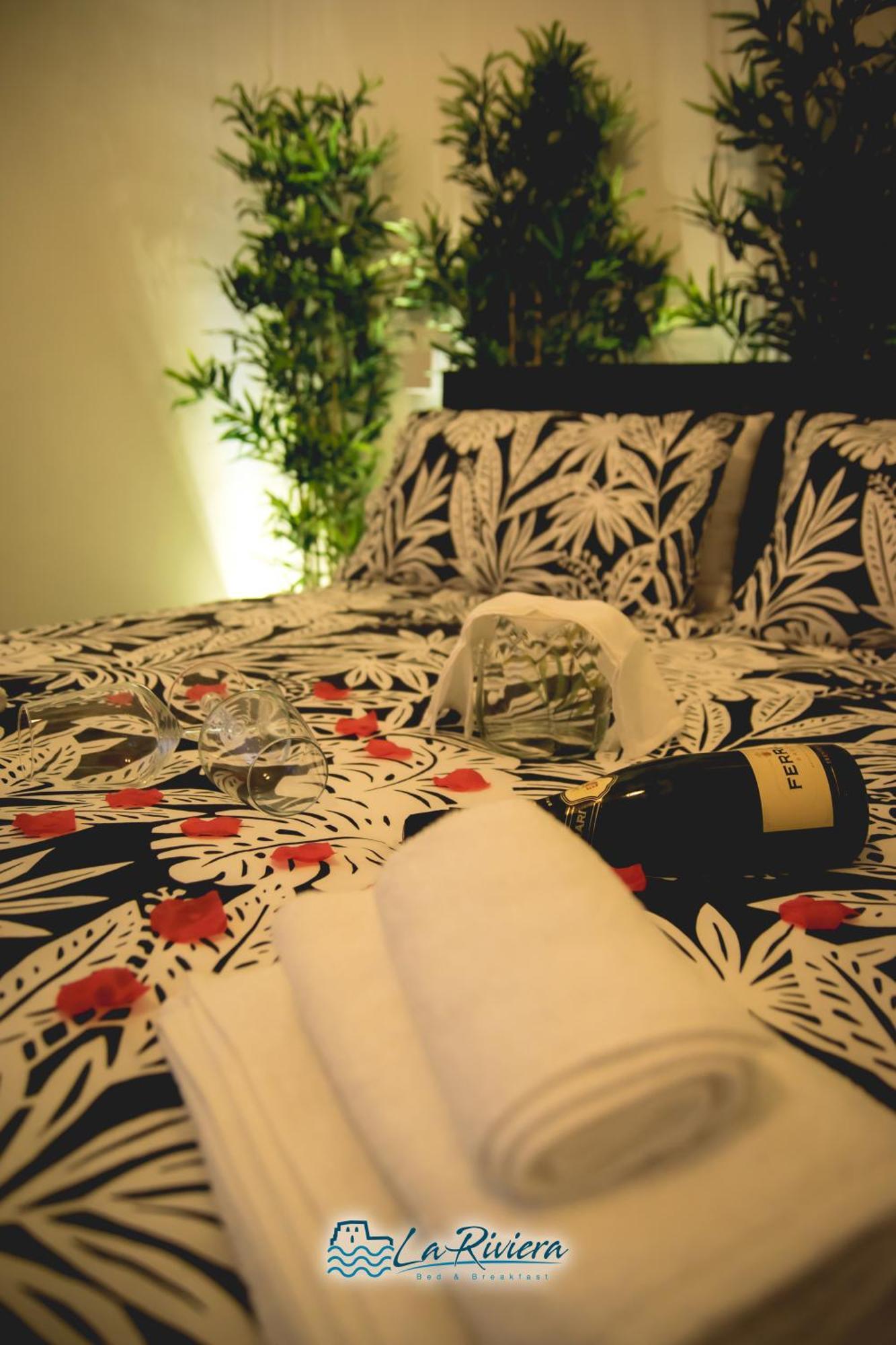 La Riviera Bed & Breakfast Scalea Dış mekan fotoğraf
