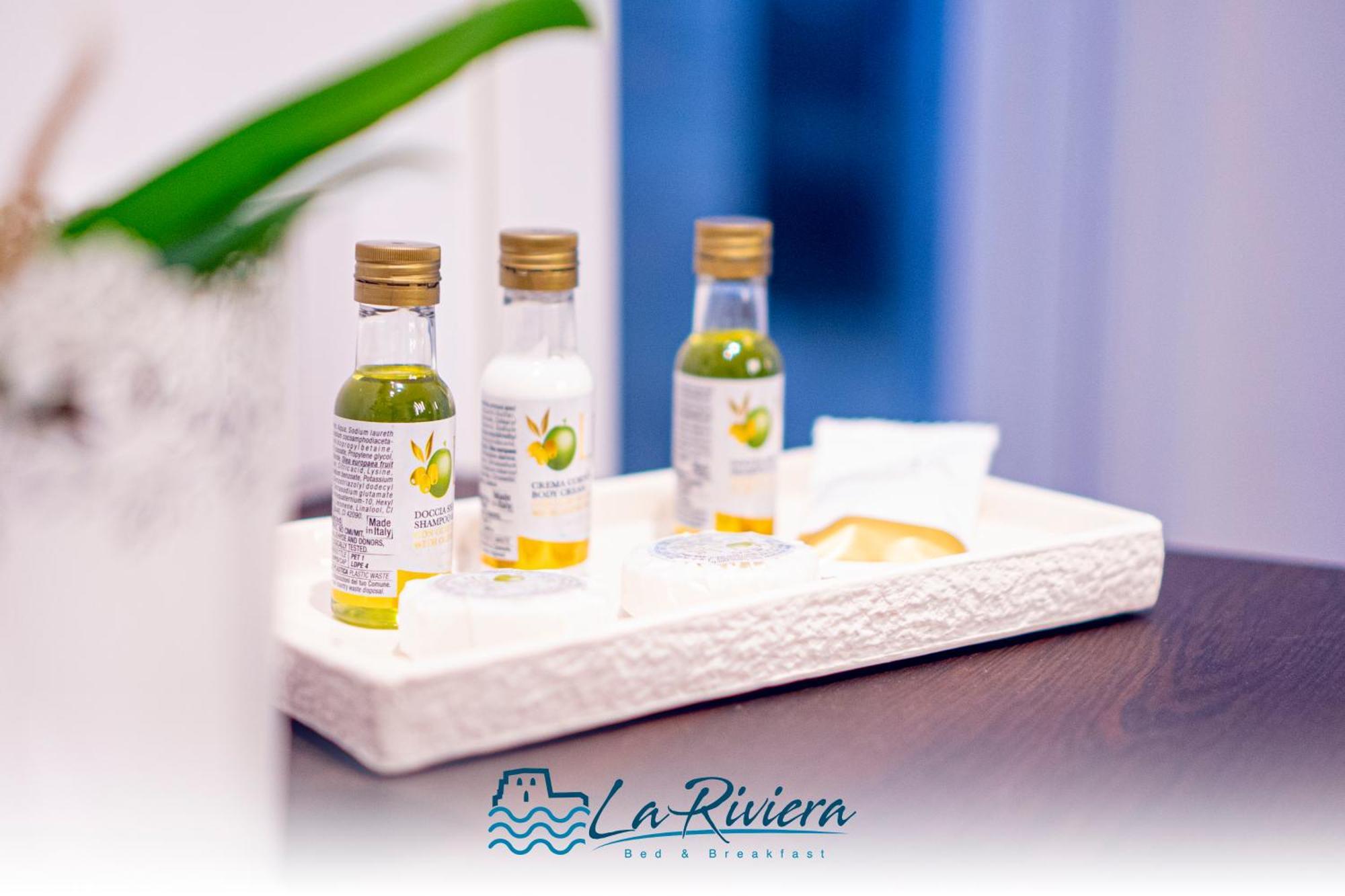 La Riviera Bed & Breakfast Scalea Dış mekan fotoğraf