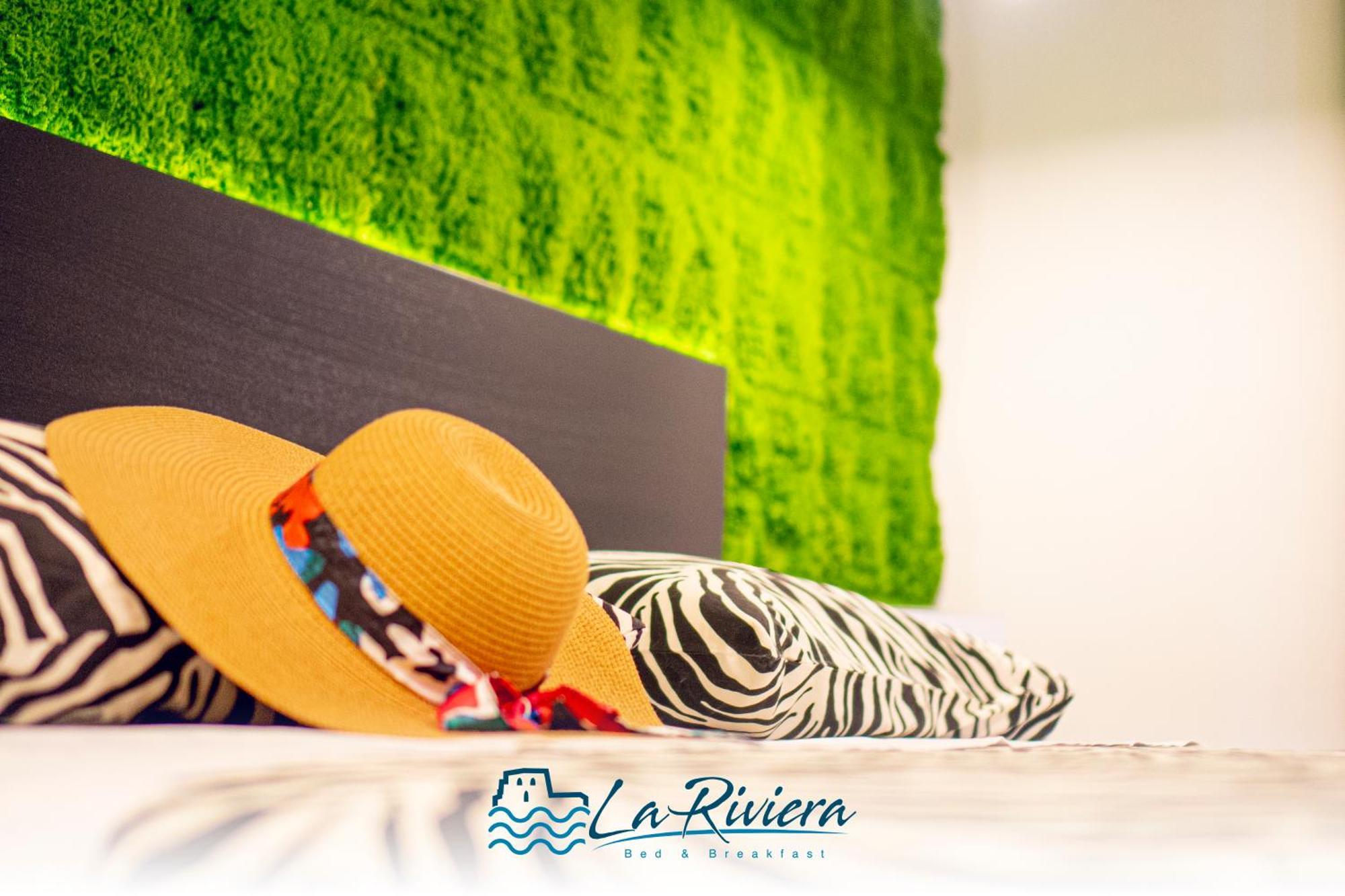 La Riviera Bed & Breakfast Scalea Dış mekan fotoğraf
