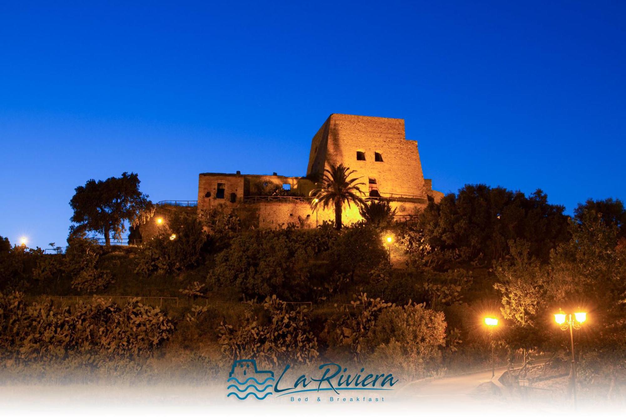 La Riviera Bed & Breakfast Scalea Dış mekan fotoğraf