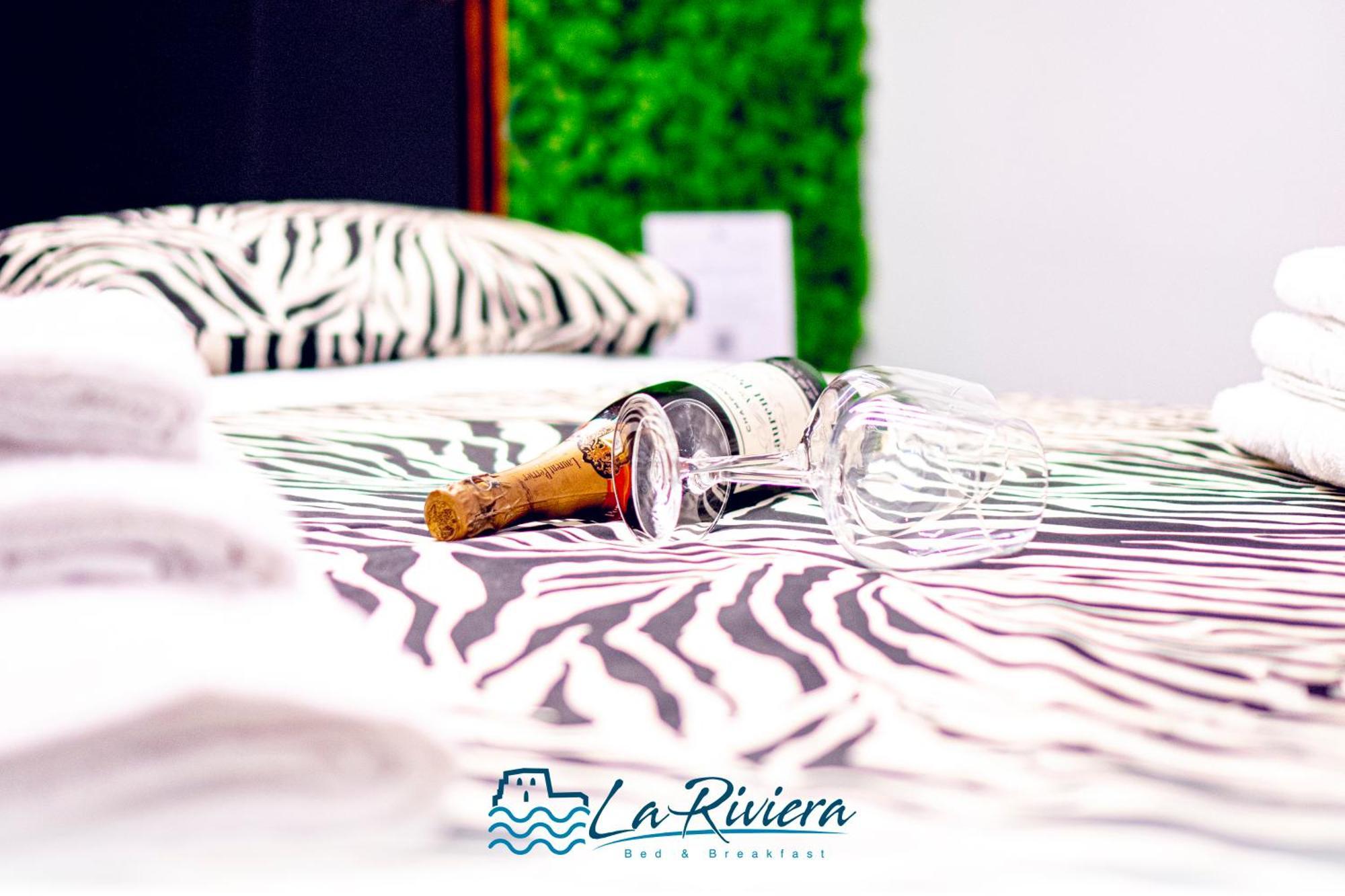 La Riviera Bed & Breakfast Scalea Dış mekan fotoğraf