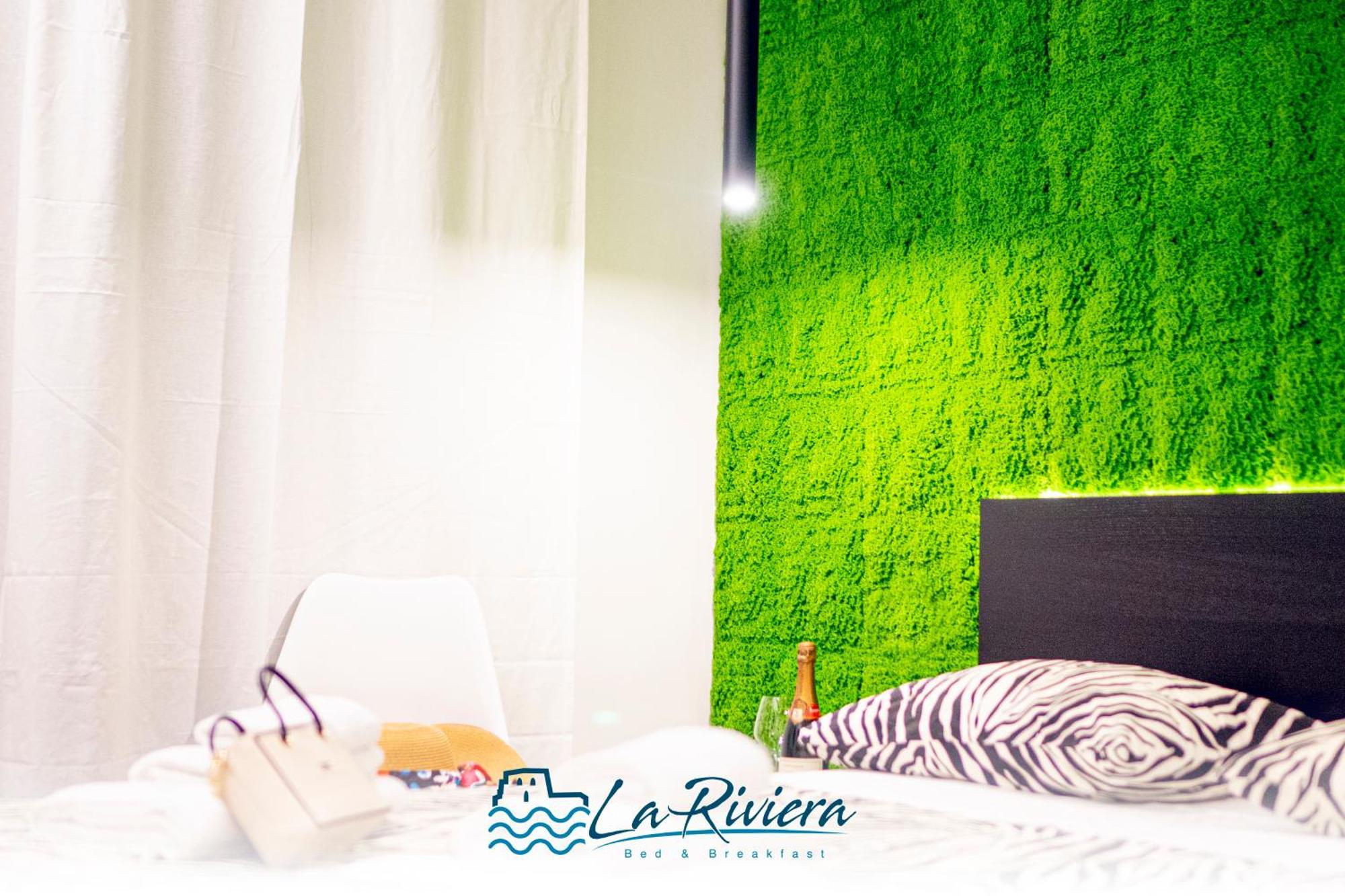 La Riviera Bed & Breakfast Scalea Dış mekan fotoğraf
