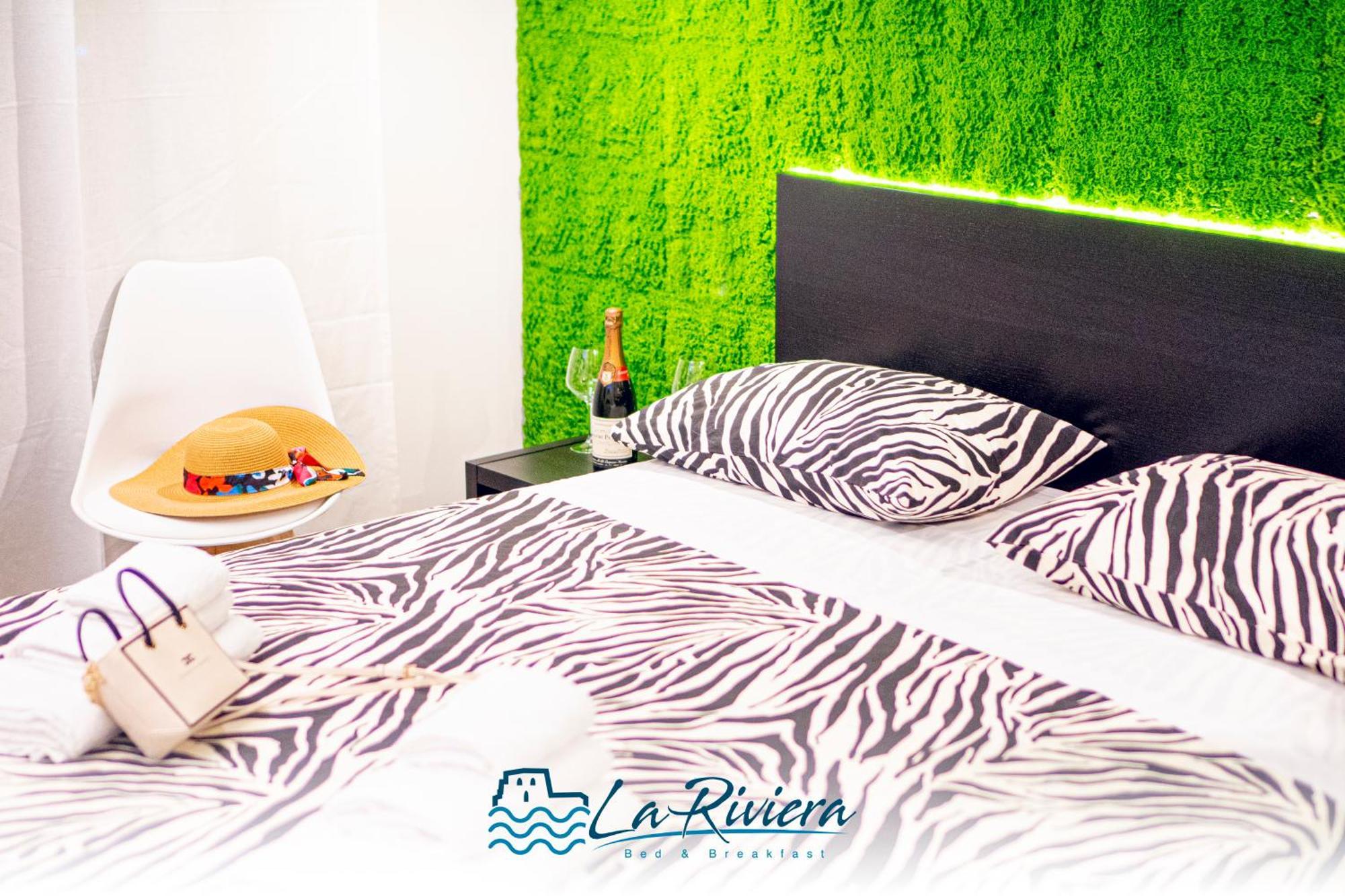 La Riviera Bed & Breakfast Scalea Dış mekan fotoğraf