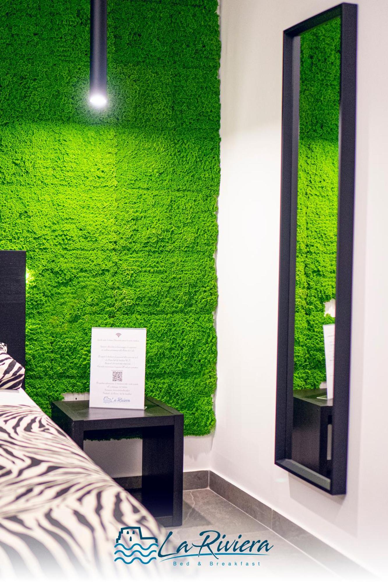 La Riviera Bed & Breakfast Scalea Dış mekan fotoğraf