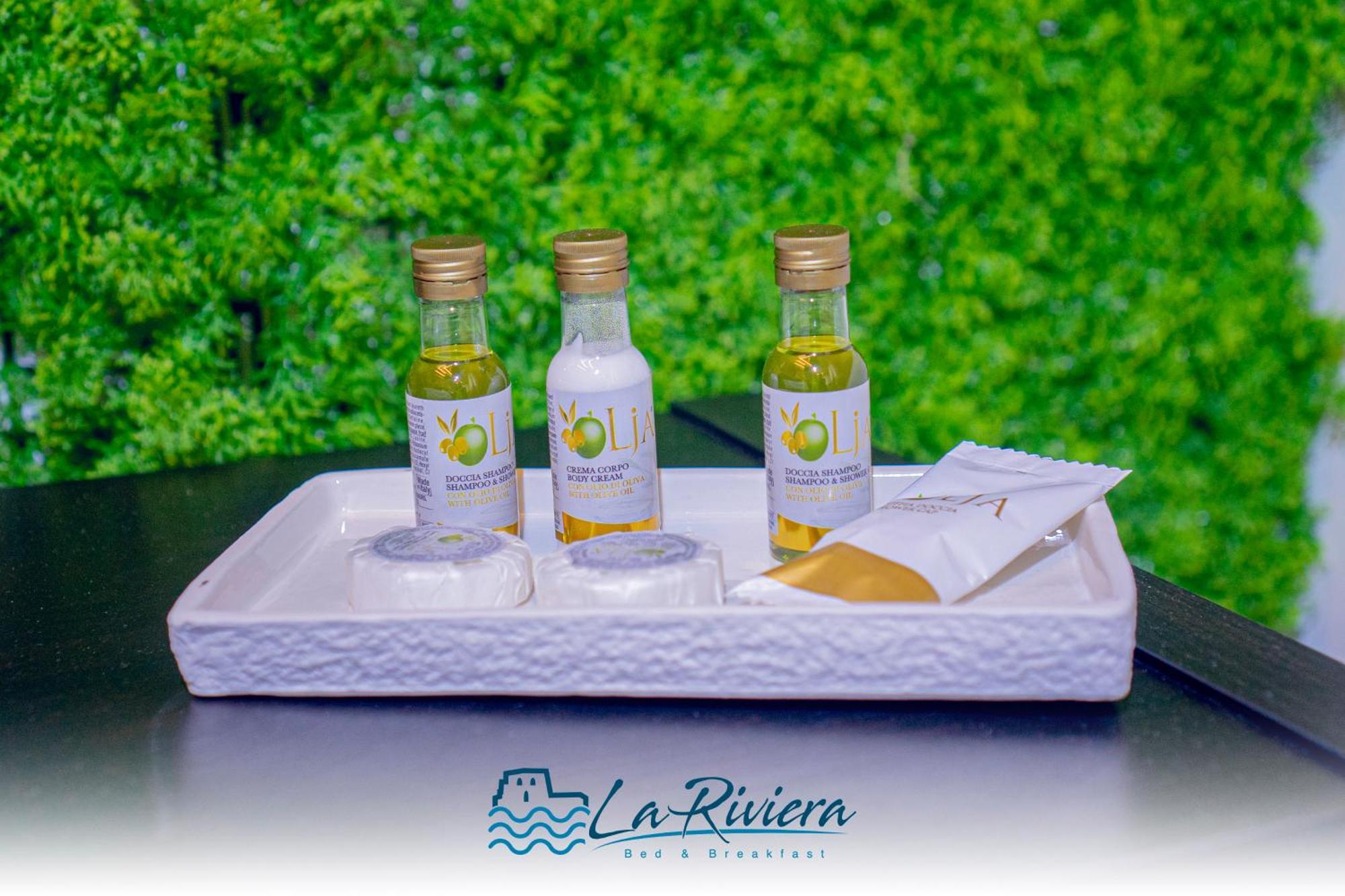 La Riviera Bed & Breakfast Scalea Dış mekan fotoğraf