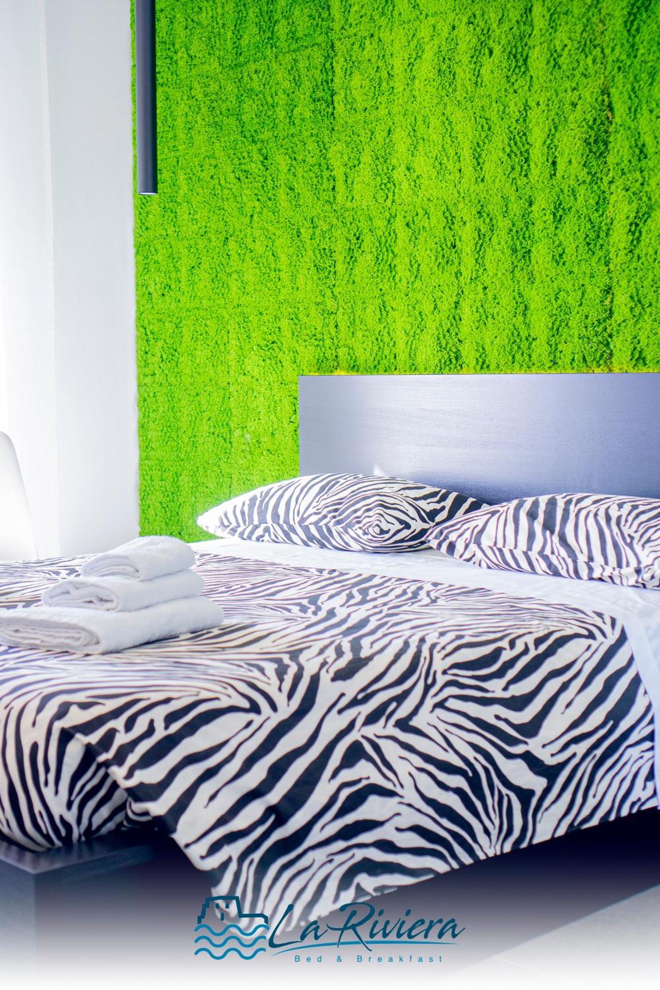 La Riviera Bed & Breakfast Scalea Dış mekan fotoğraf