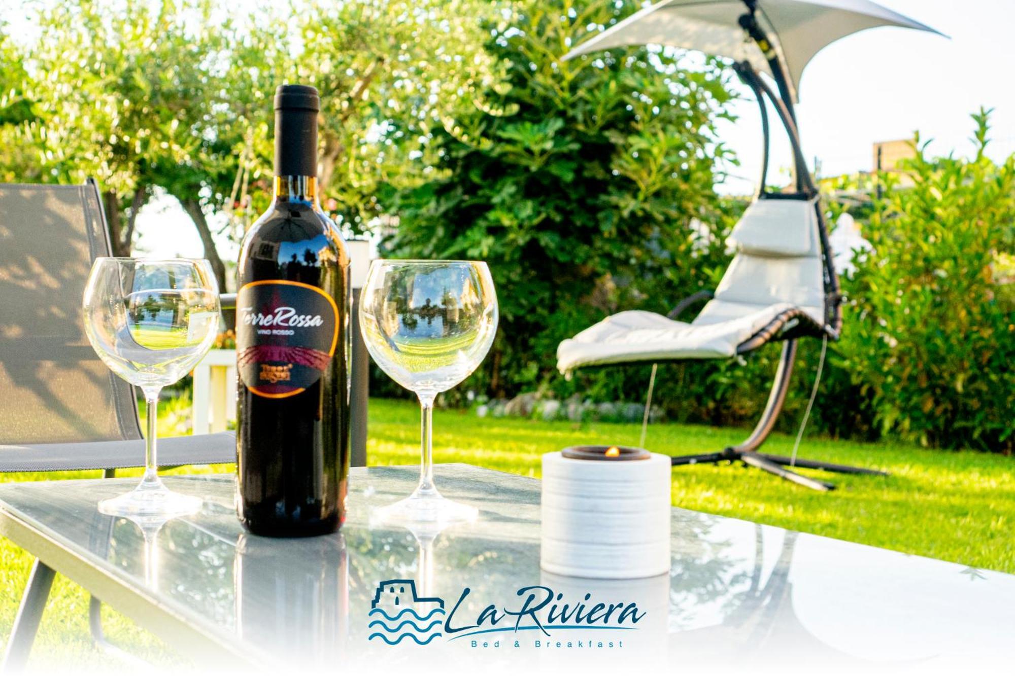 La Riviera Bed & Breakfast Scalea Dış mekan fotoğraf