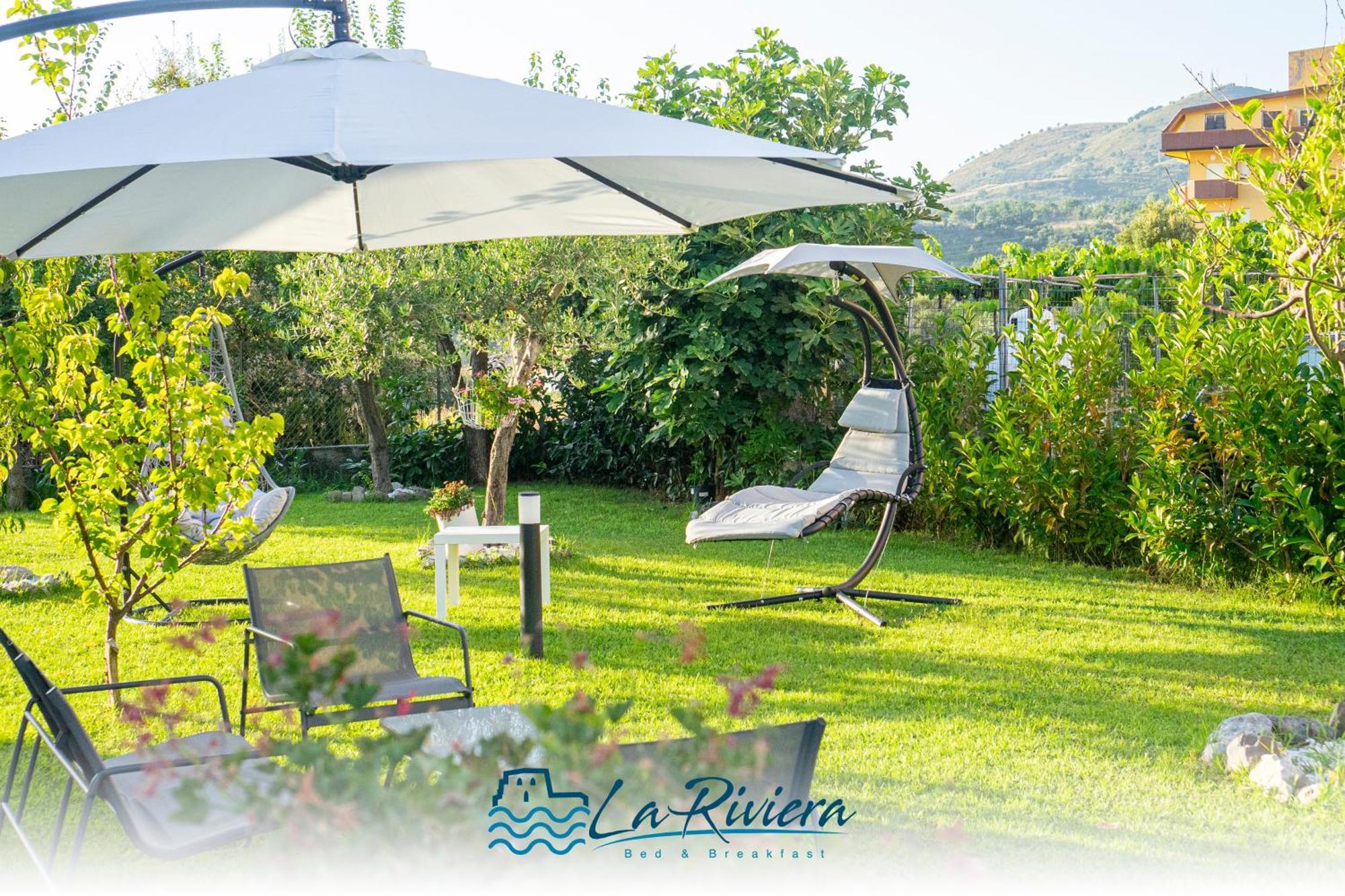 La Riviera Bed & Breakfast Scalea Dış mekan fotoğraf