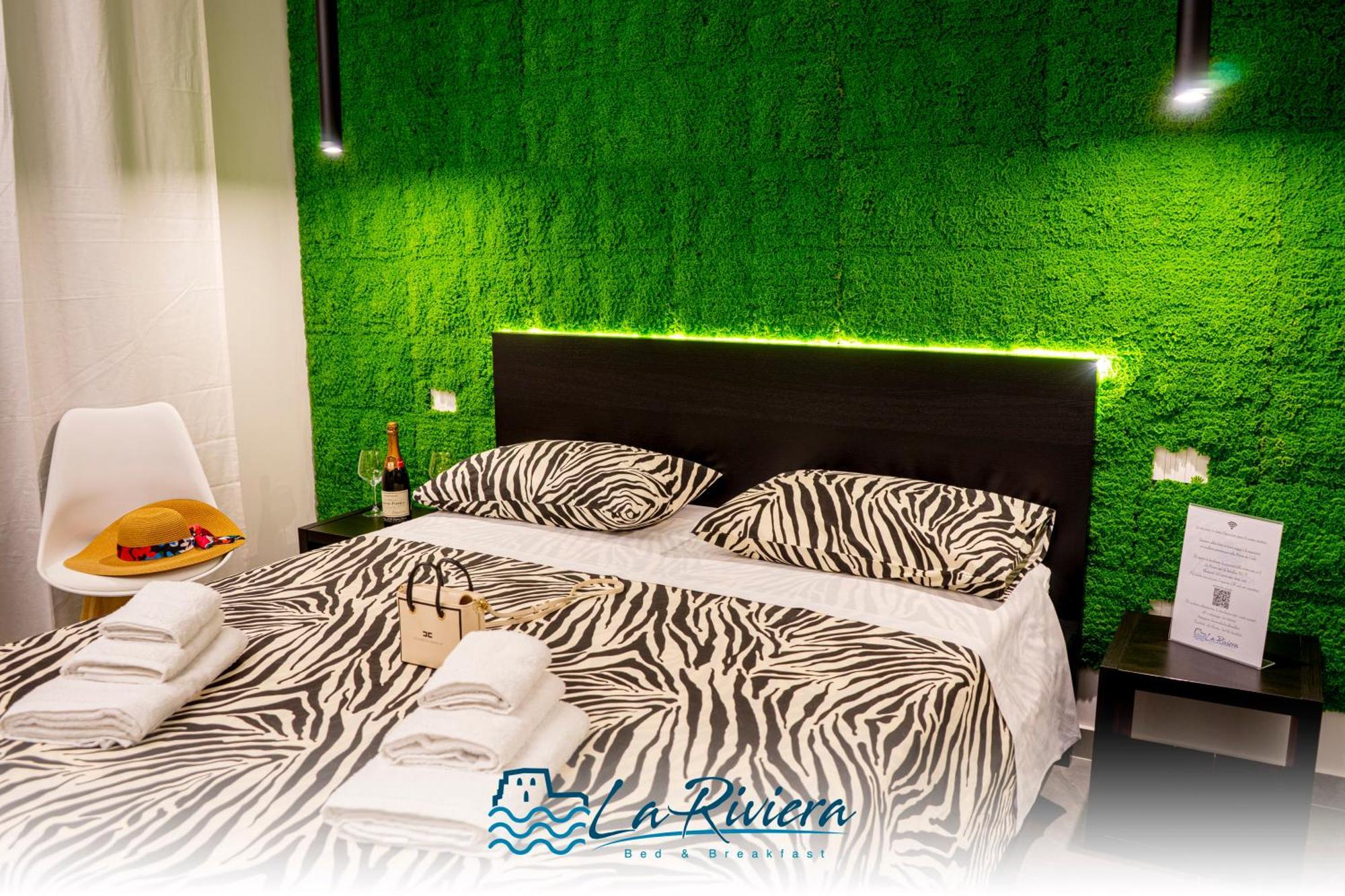 La Riviera Bed & Breakfast Scalea Dış mekan fotoğraf