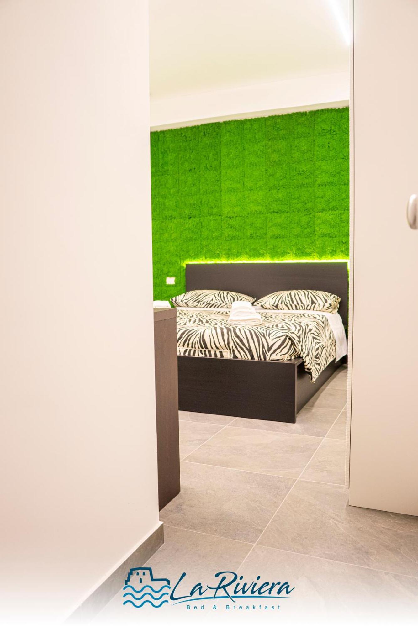 La Riviera Bed & Breakfast Scalea Dış mekan fotoğraf