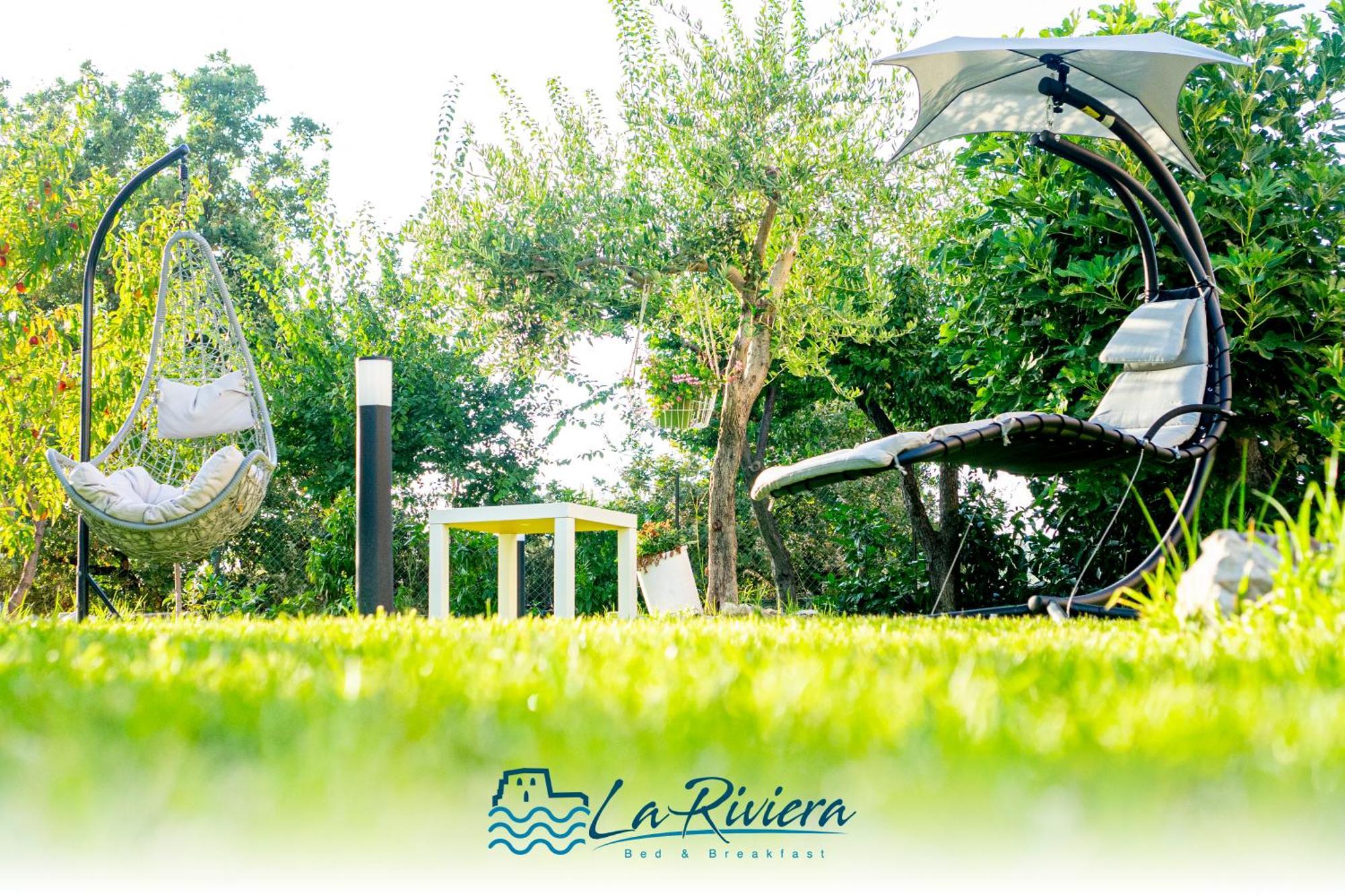 La Riviera Bed & Breakfast Scalea Dış mekan fotoğraf