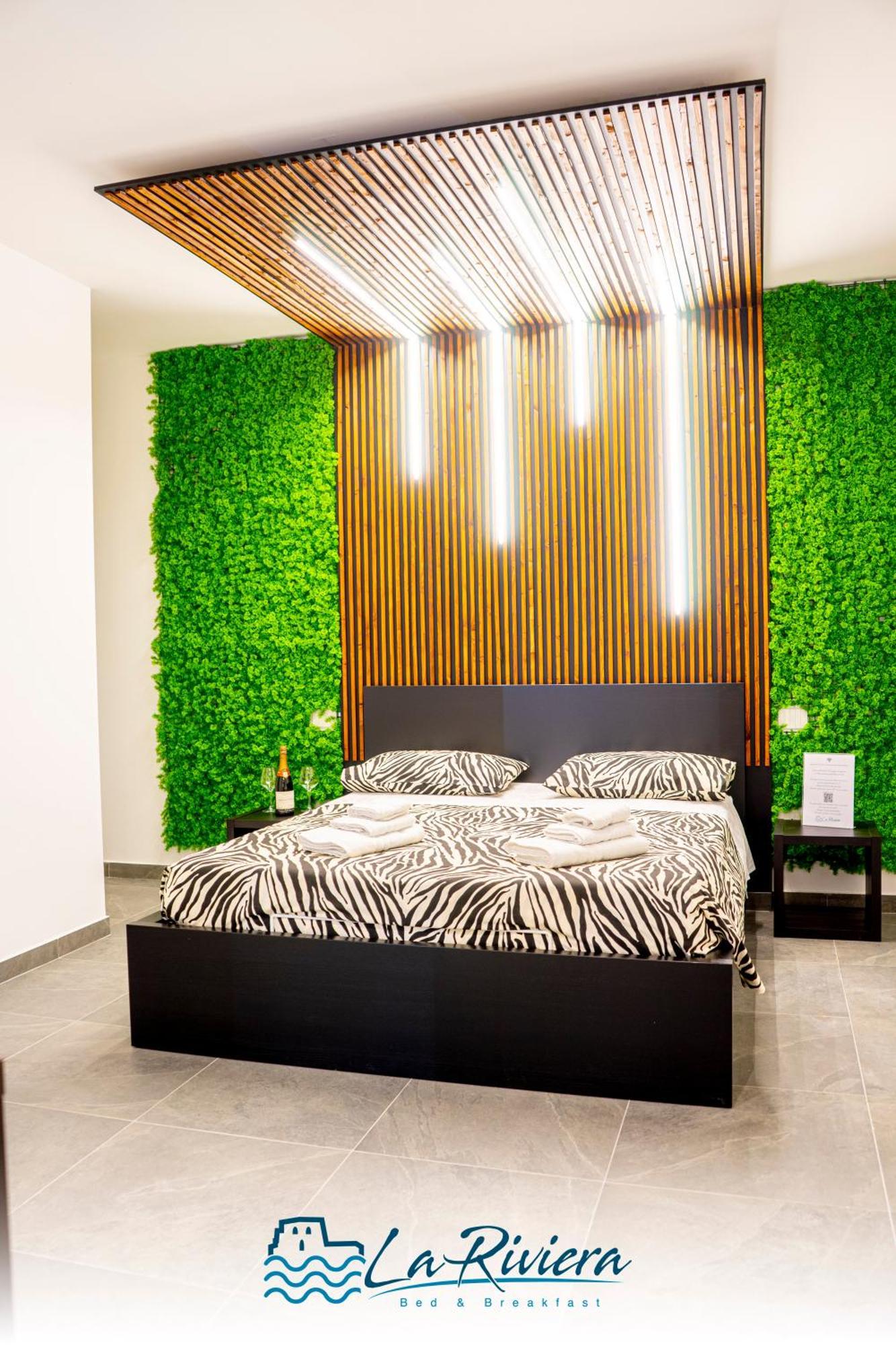 La Riviera Bed & Breakfast Scalea Dış mekan fotoğraf