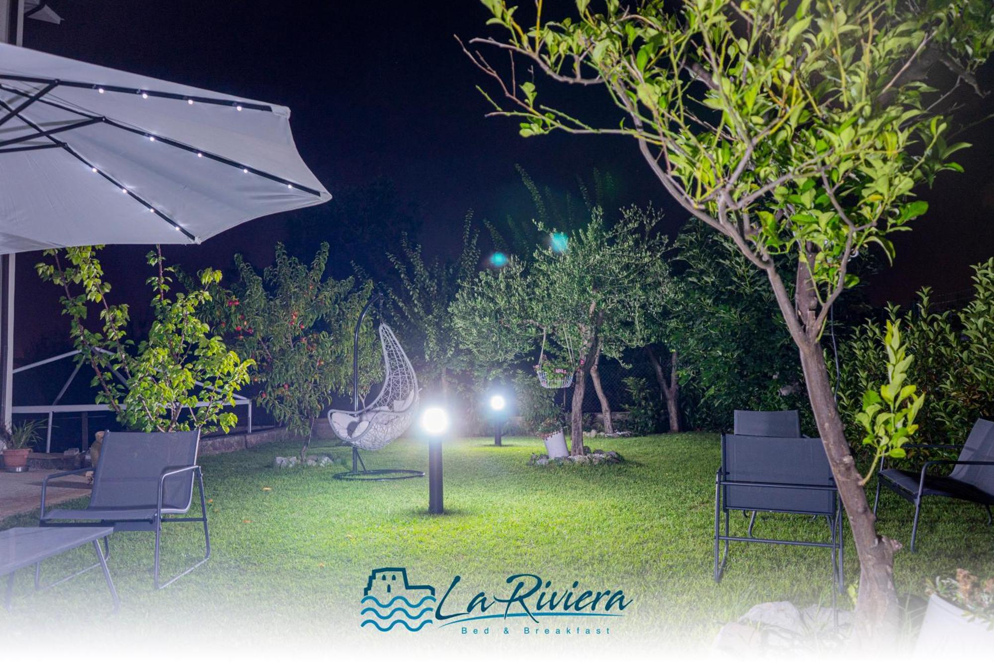 La Riviera Bed & Breakfast Scalea Dış mekan fotoğraf