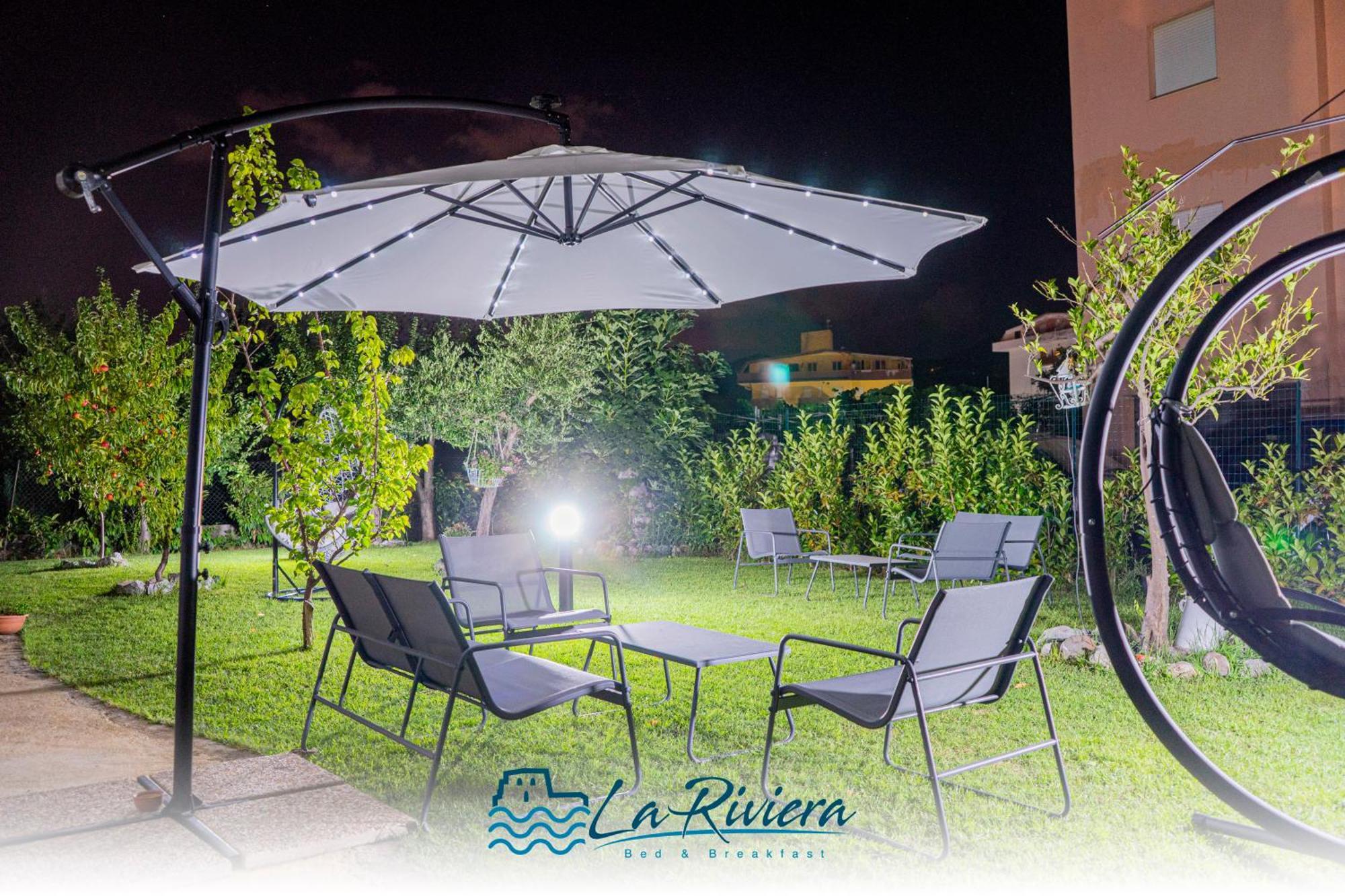 La Riviera Bed & Breakfast Scalea Dış mekan fotoğraf