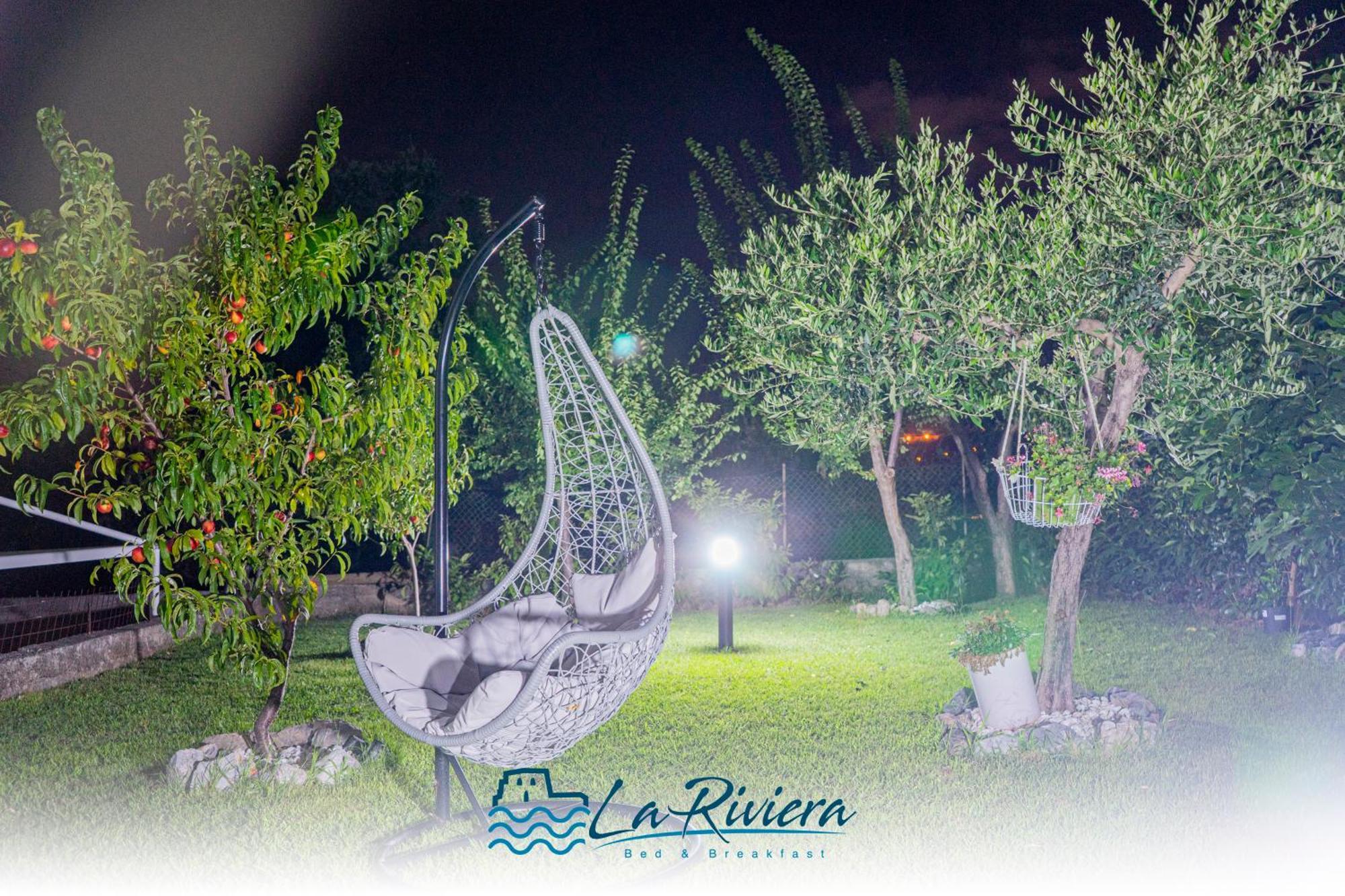 La Riviera Bed & Breakfast Scalea Dış mekan fotoğraf